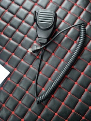 Inrico tm7 mic gammel type
