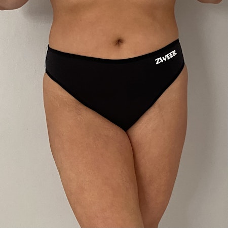 3-Pack | Hög Brazilian Trosa