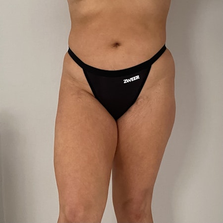 SET | Triangle Topp & Tanga stringtrosa