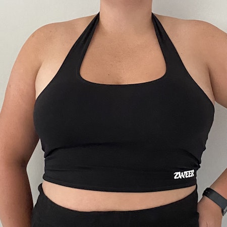 3-pack | Halterneck Topp