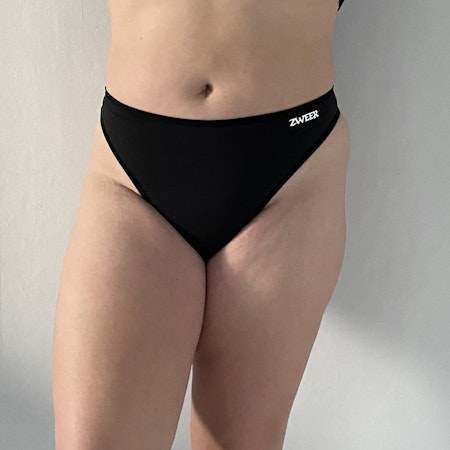 Hög Bambu Stringtrosa