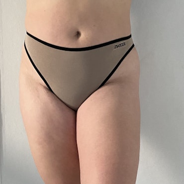 Hög Bambu Stringtrosa