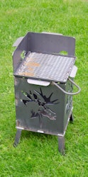 Tekverk Grillkorg
