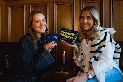 Sverige i procent