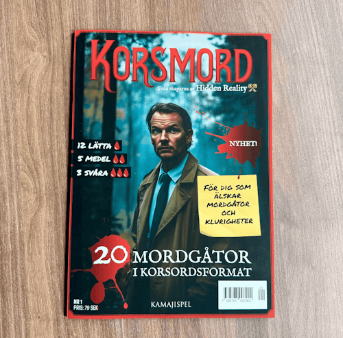 Korsmord