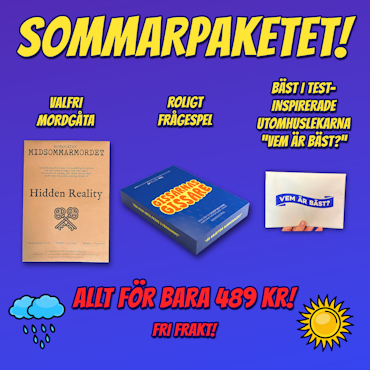 Sommarpaketet