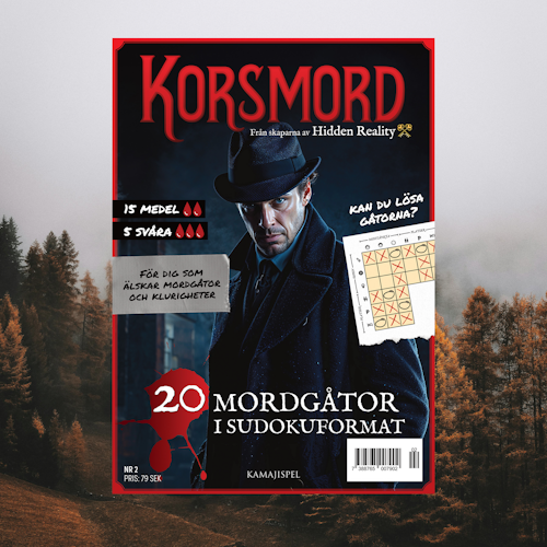 Korsmord Nr 2