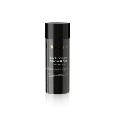 BLACK POWDER DETOX & PEEL 70 g