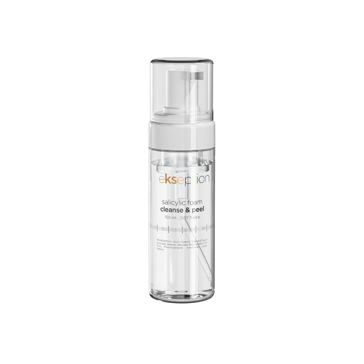 SALICYLIC FOAM CLEANSE & PEEL 150 ML