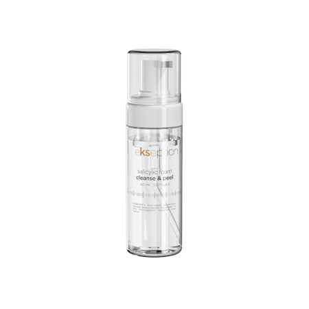 SALICYLIC FOAM CLEANSE & PEEL 150 ML