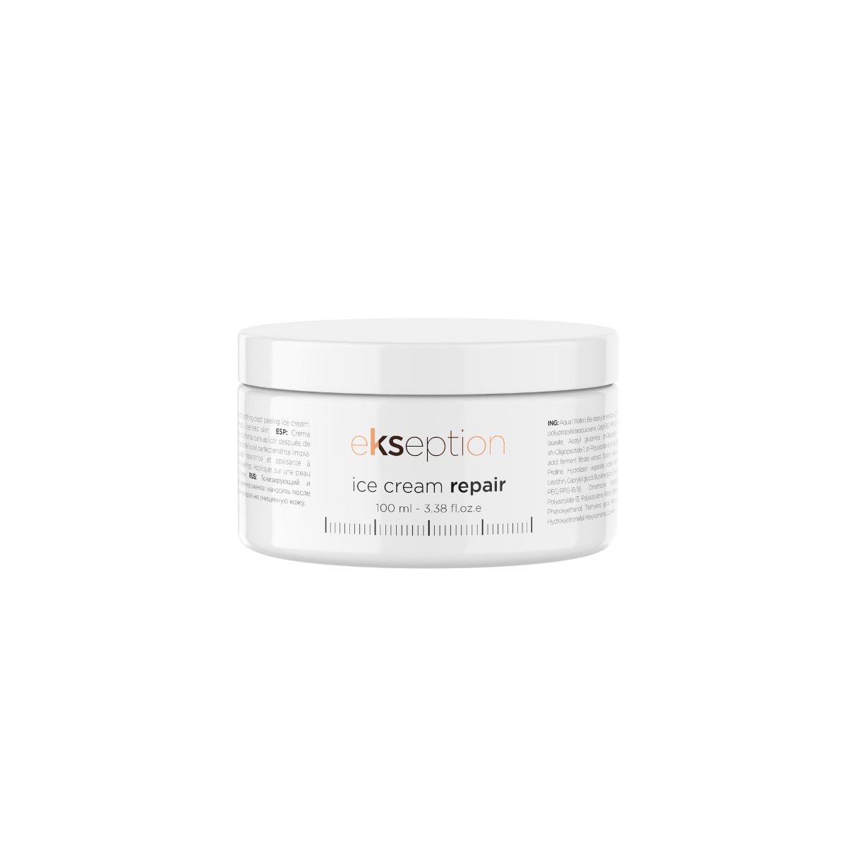 ICE CREAM REPAIR 100 ML