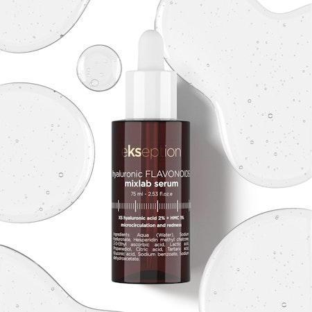 HYALURONIC FLAVONOIDS SERUM 75 ML