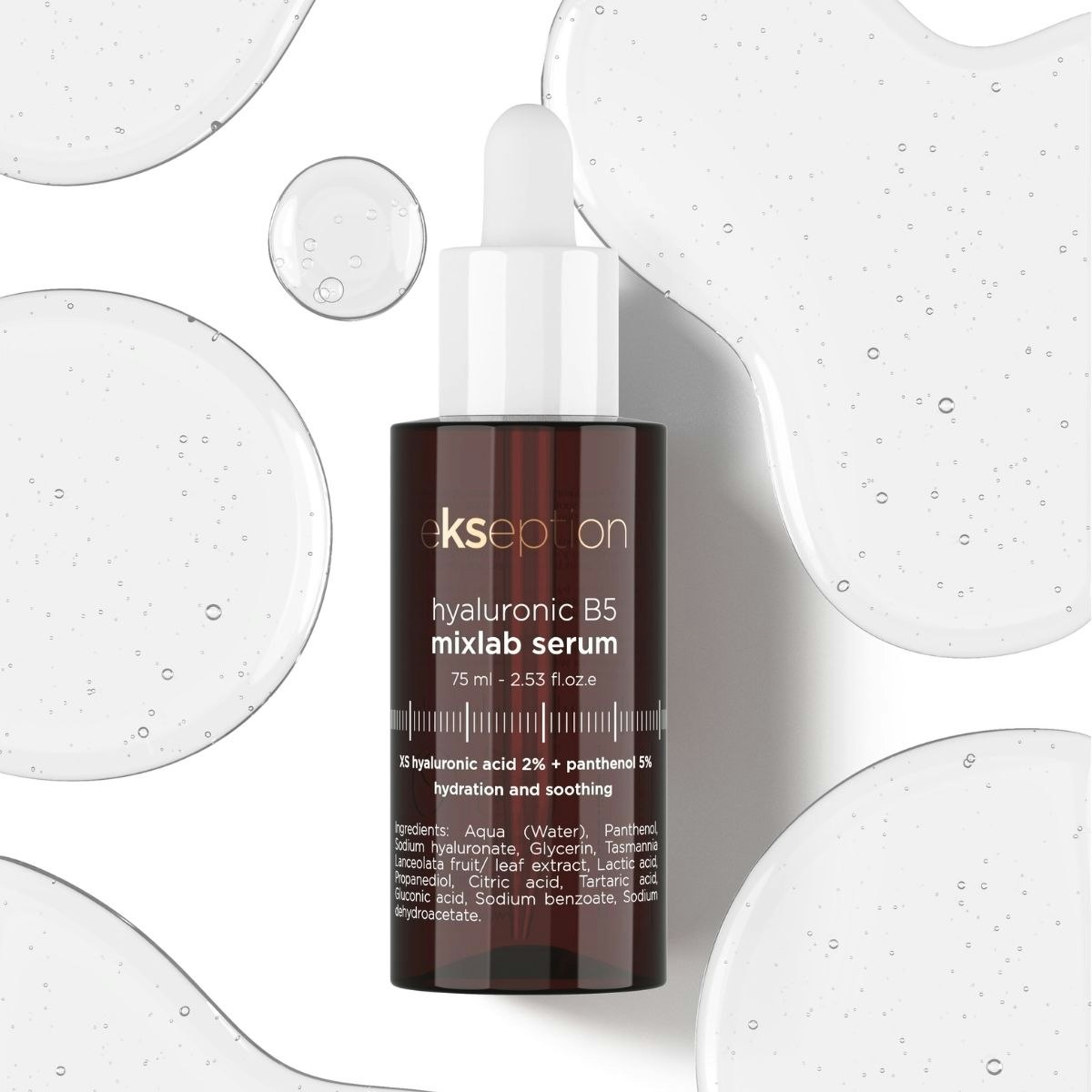 HYALURONIC B5 SERUM 75 ML
