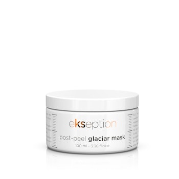 POST-PEEL GLACIAR MASK 100 ML