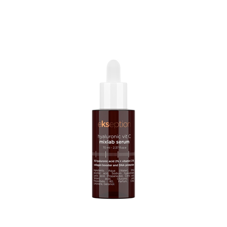 HYALURONIC VIT C SERUM 75 ML