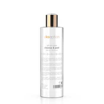 ALL- IN- ONE CLEANSE & PEEL 400 ML