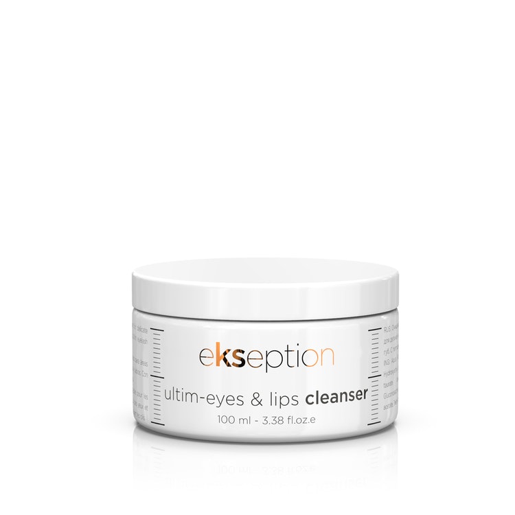 ULTIM-EYES & LIP CLEANSER 100 ML