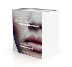 SKIN RESURFACING REPAIR PROGRAM – ICE CREAM