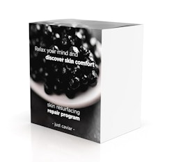 SKIN RESURFACING REPAIR PROGRAM - JUST CAVIAR