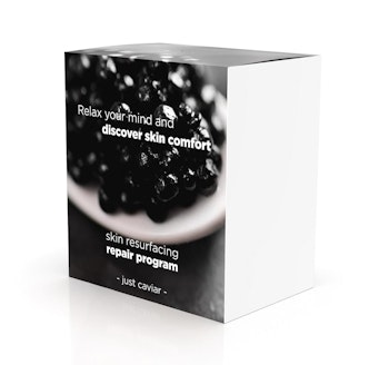 SKIN RESURFACING REPAIR PROGRAM - JUST CAVIAR