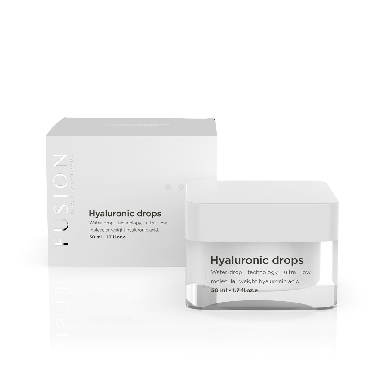 HYALURONIC DROPS  50 ML