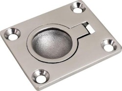 Lyftring i rosfritt "Lyft" 47mm