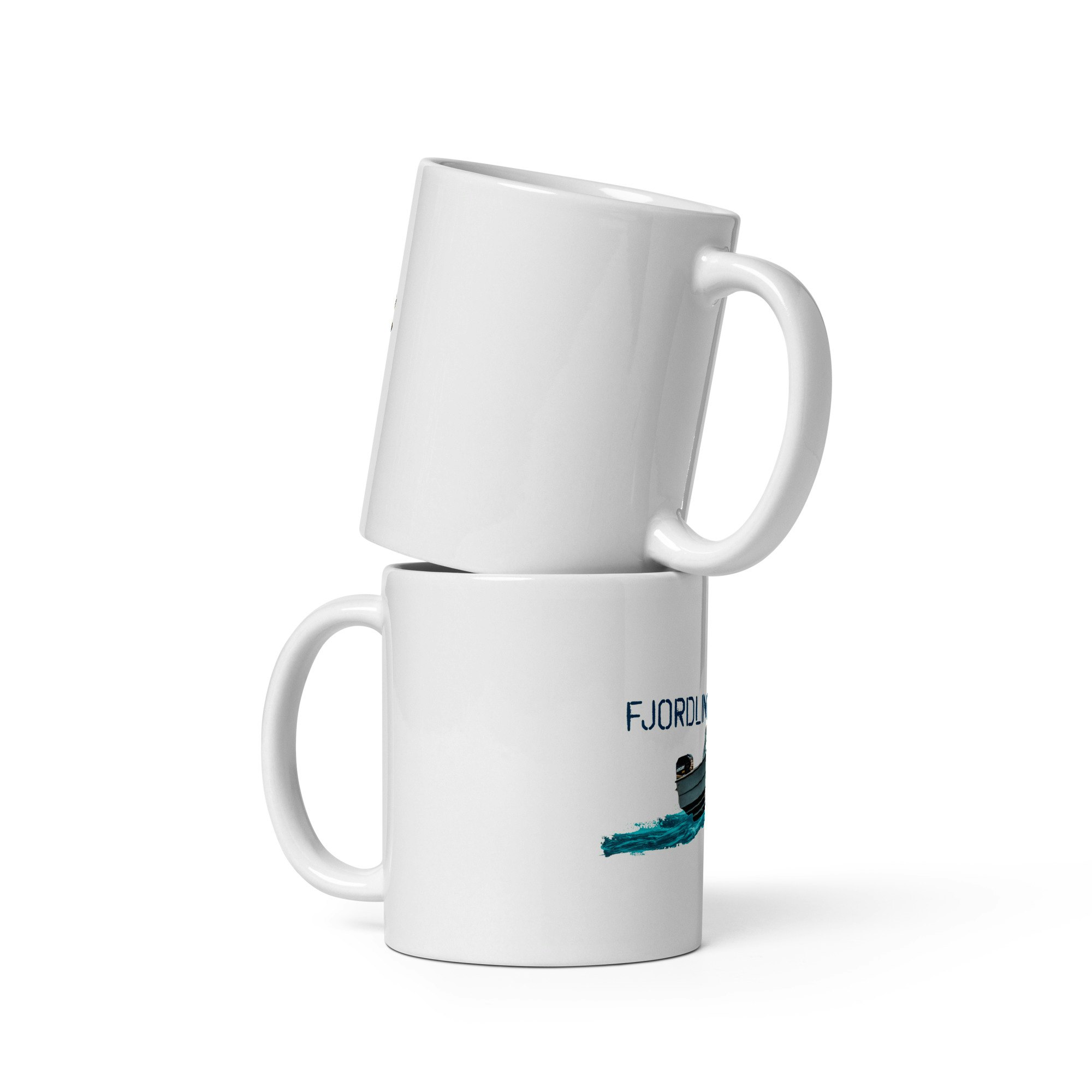Fjordling 17 HT kaffekopp 325ml
