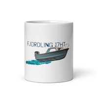 Fjordling 17 HT kaffekopp 325ml