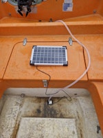 Solcellsdriven länspump