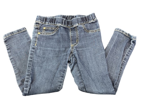 Jeans storlek 116 - Kappahl