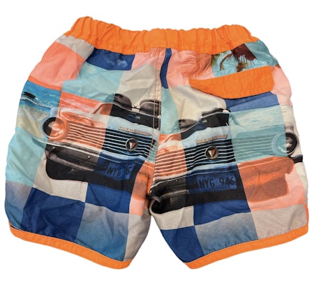 Badshorts storlek 92 - name it