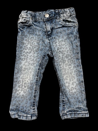 Jeans storlek 80 - H&M