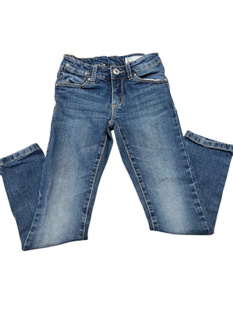 Jeans storlek 130 - Lager 157