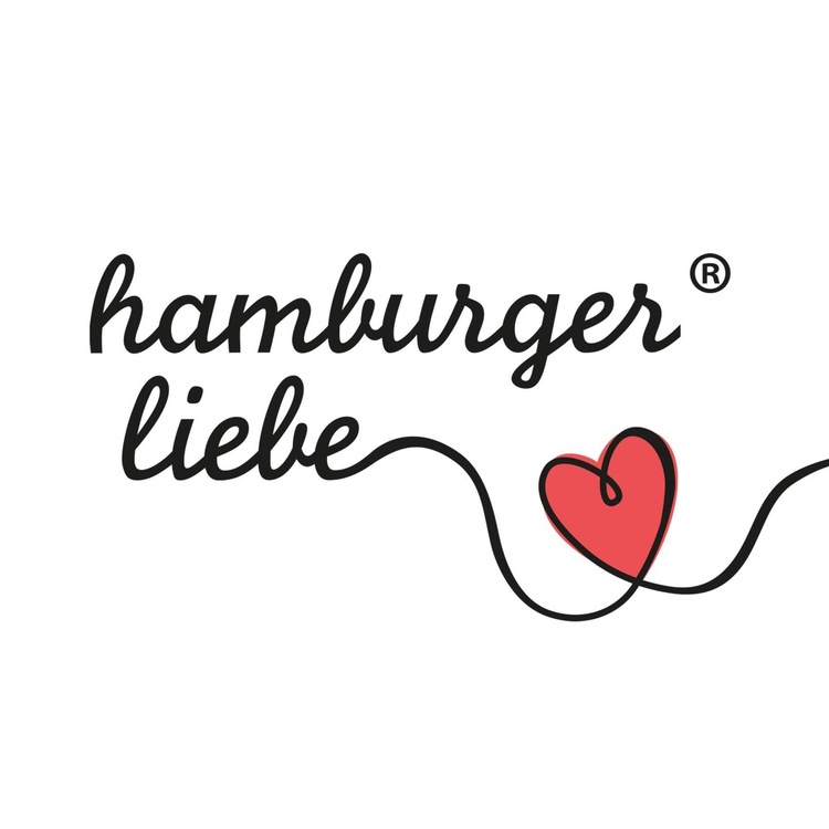 Hamburger Liebe Oh Ljusblå Jersey