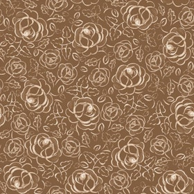 Copper roses jersey