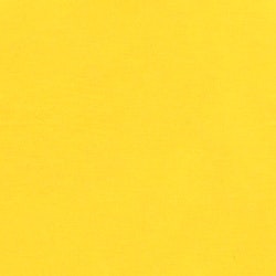Yellow sheet fabric