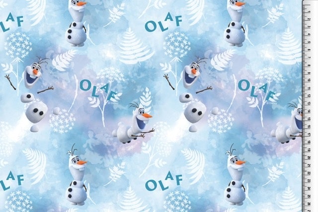 Disney's Frost 2 Olof Jersey 1 meter (Licensierat)