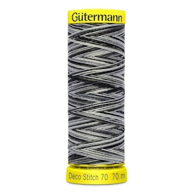 GÜTERMANN Deco Stitch nr 9921 sytråd 70 m OBS! BESTÄLLNINGSVARA