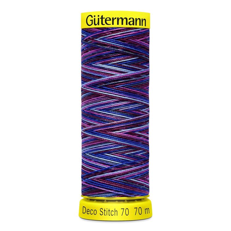 GÜTERMANN Deco Stitch nr 9944 sytråd 70 m