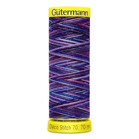 GÜTERMANN Deco Stitch nr 9944 sytråd 70 m