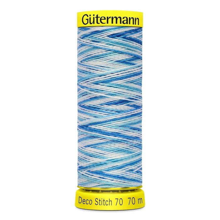 GÜTERMANN Deco Stitch nr 9954 sytråd 70 m OBS! BESTÄLLNINGSVARA