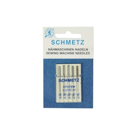 Schmetz Symaskinsnålar 80/12 \ 90/14 (ELx705 CF)