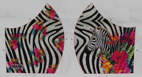 Zebra munskydd kit