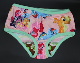 Panties Pink with My Little Pony figures size. 146