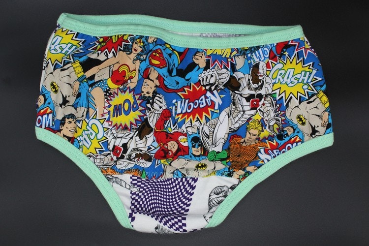 Panties Alice in Wonderland size 146