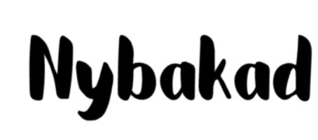 Nybakad