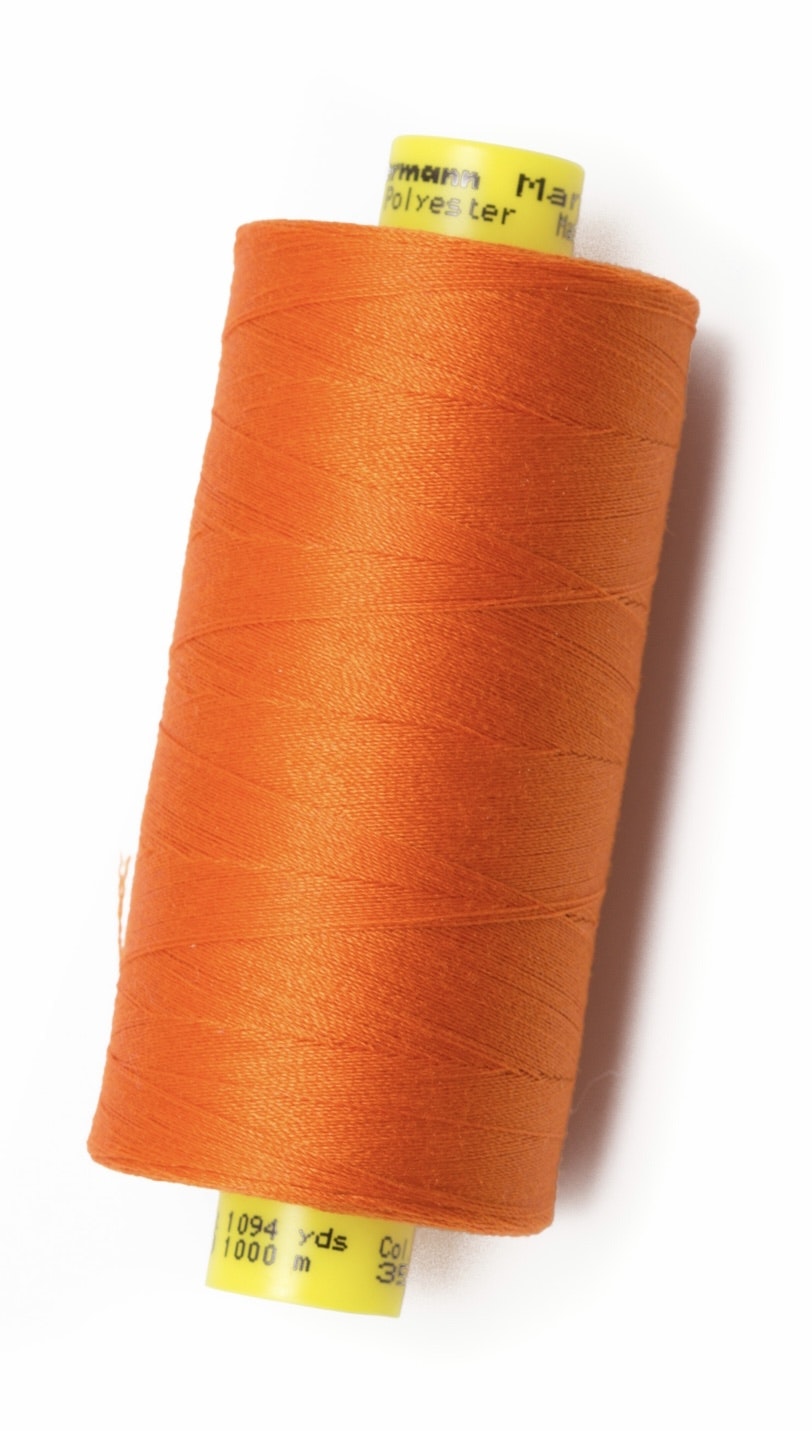 GÜTERMANN Mara 120, no. 350 sewing thread 1000 m