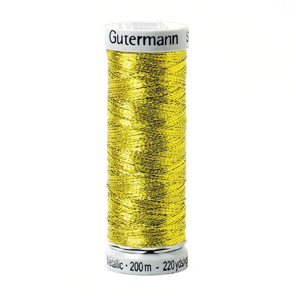 GÜTERMANN Sulky Metallic no. 7005 sewing thread 200 m