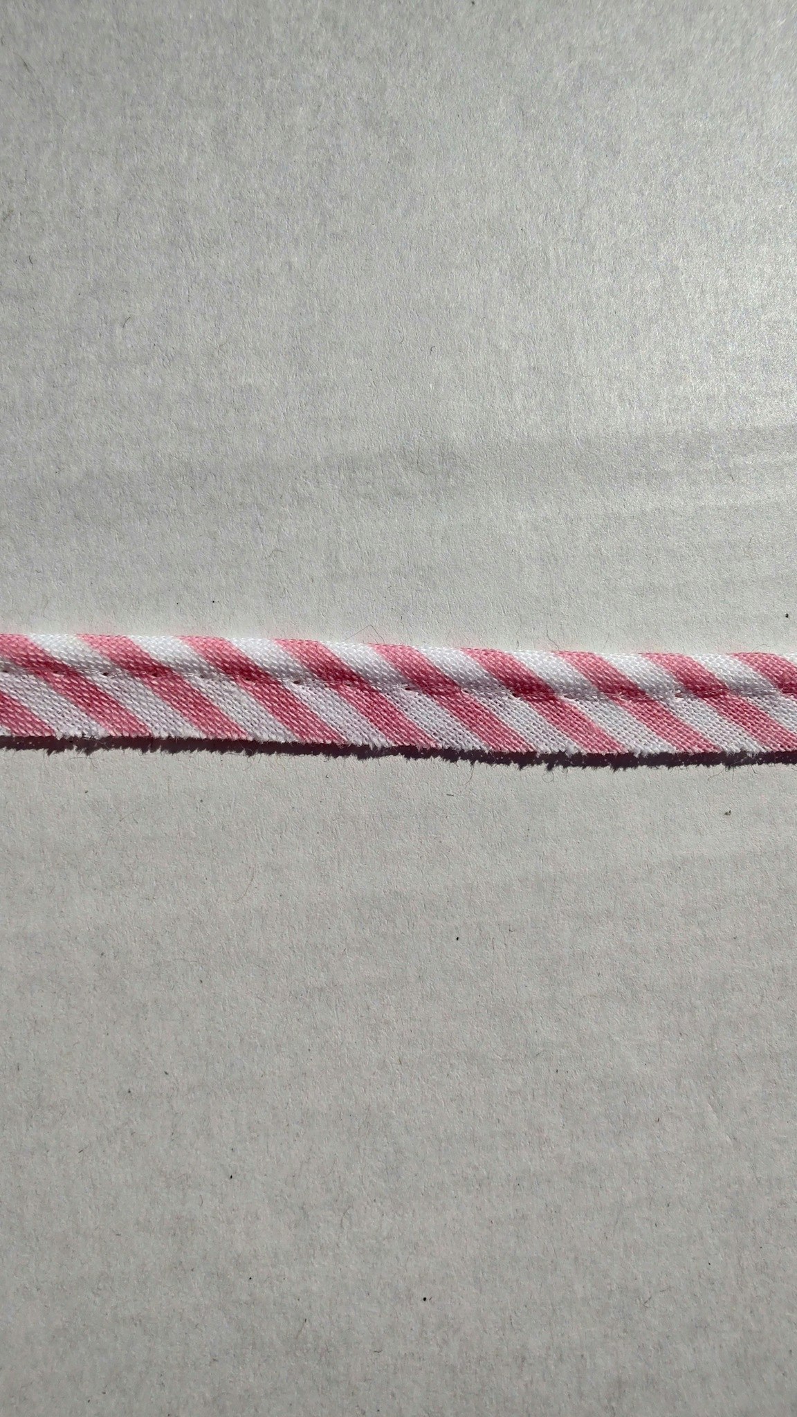 Patterned piping