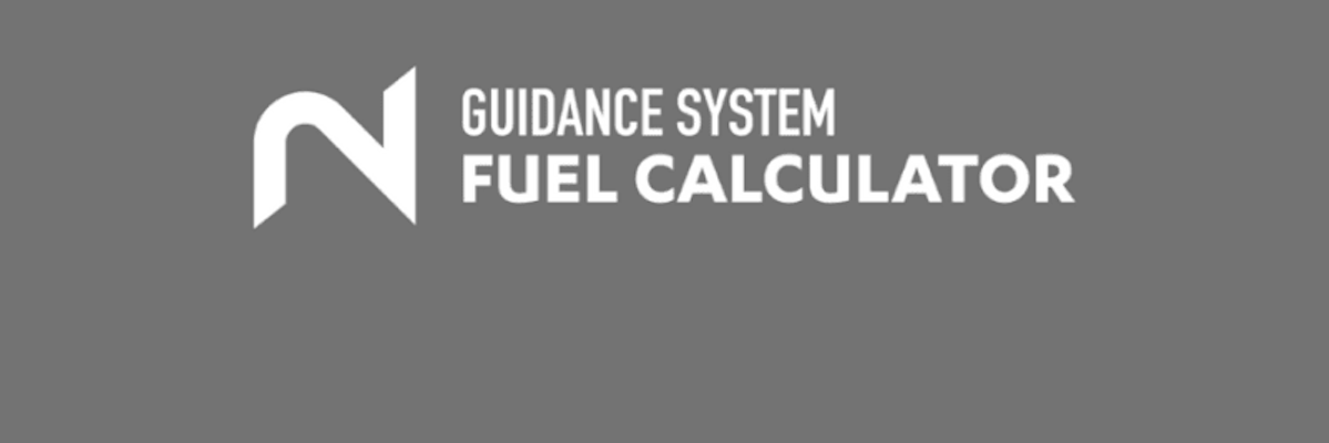 Neversecond Fuel Calculator